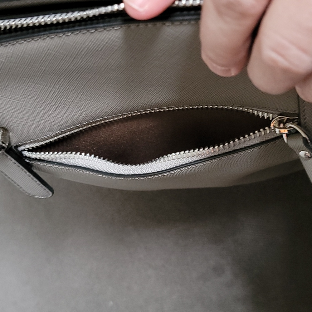 Westbronco large gray tote - Picture 8 of 16